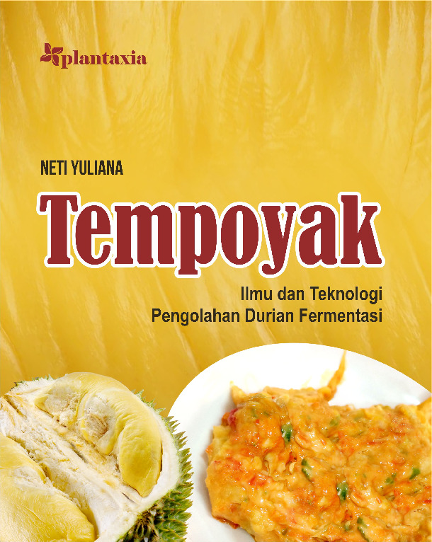 Sampul buku Tempoyak; Ilmu dan T...